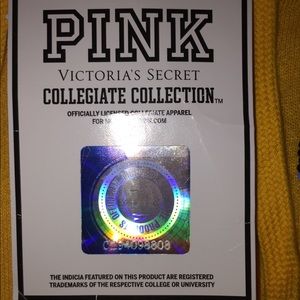 PINK Victoria’s Secret Collegiate Collection